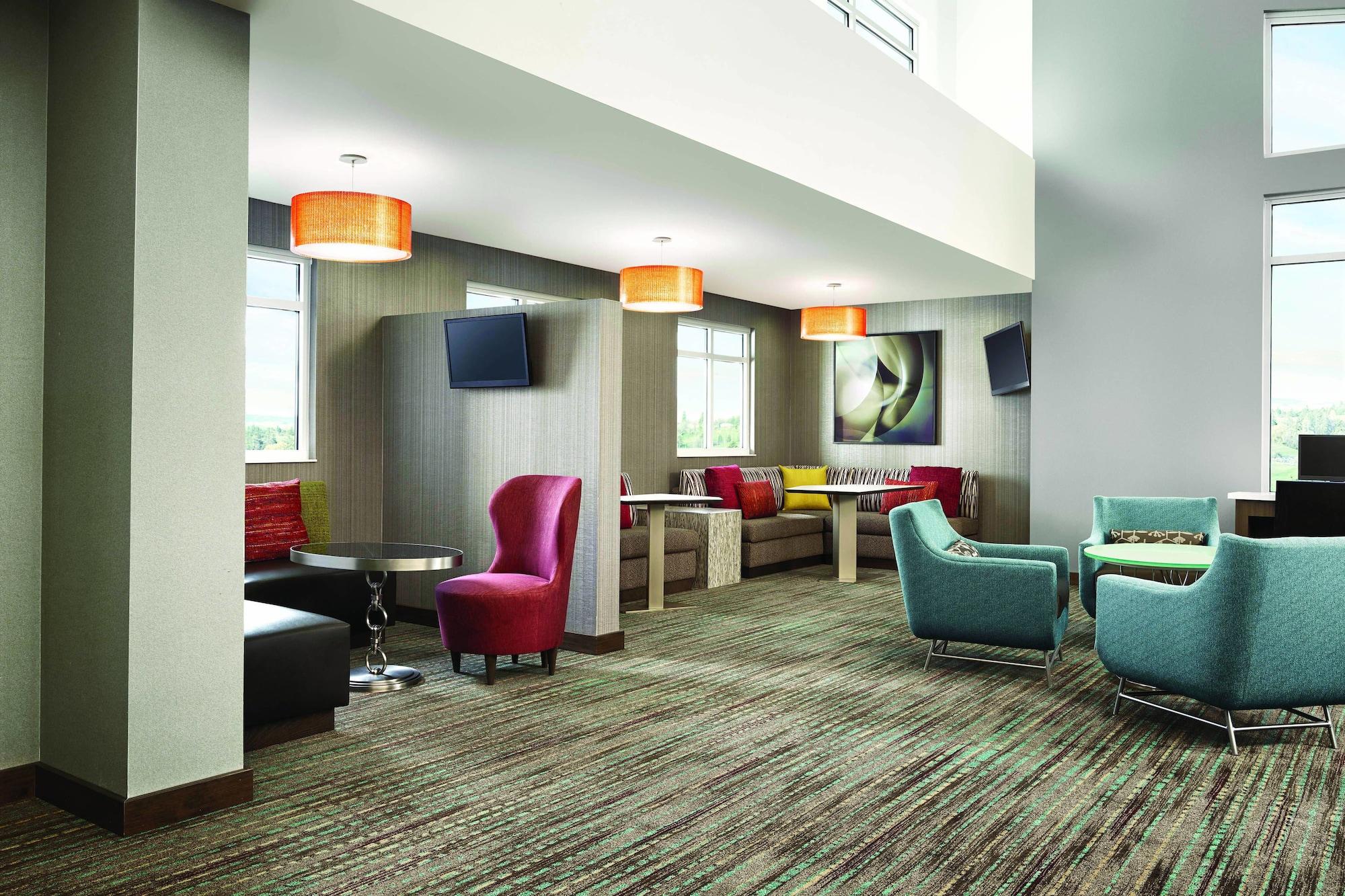 Residence Inn By Marriott St. Cloud Waite Park Exterior foto