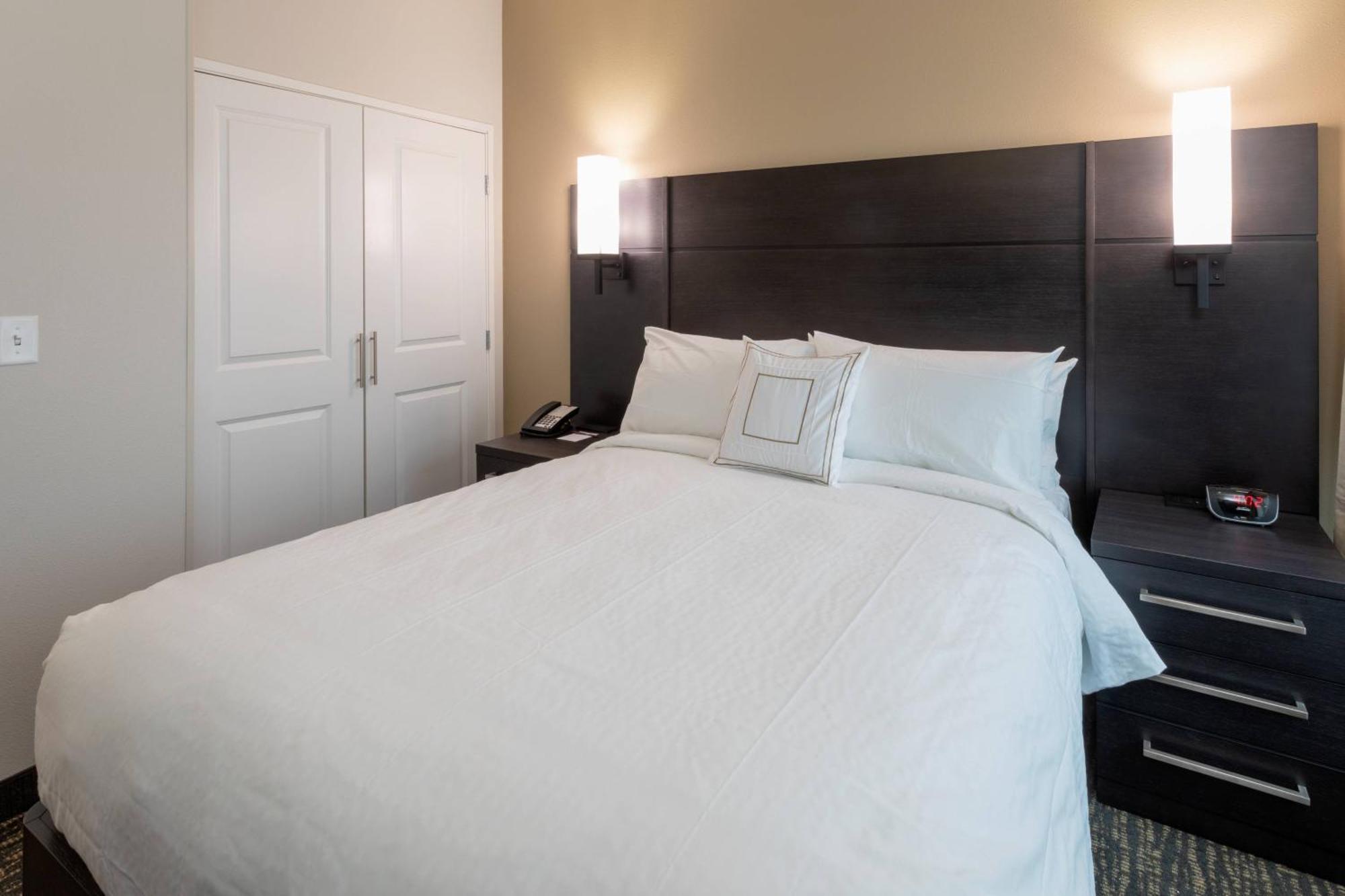 Residence Inn By Marriott St. Cloud Waite Park Exterior foto