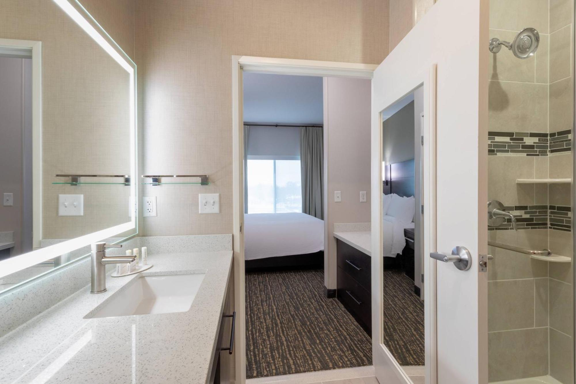 Residence Inn By Marriott St. Cloud Waite Park Exterior foto