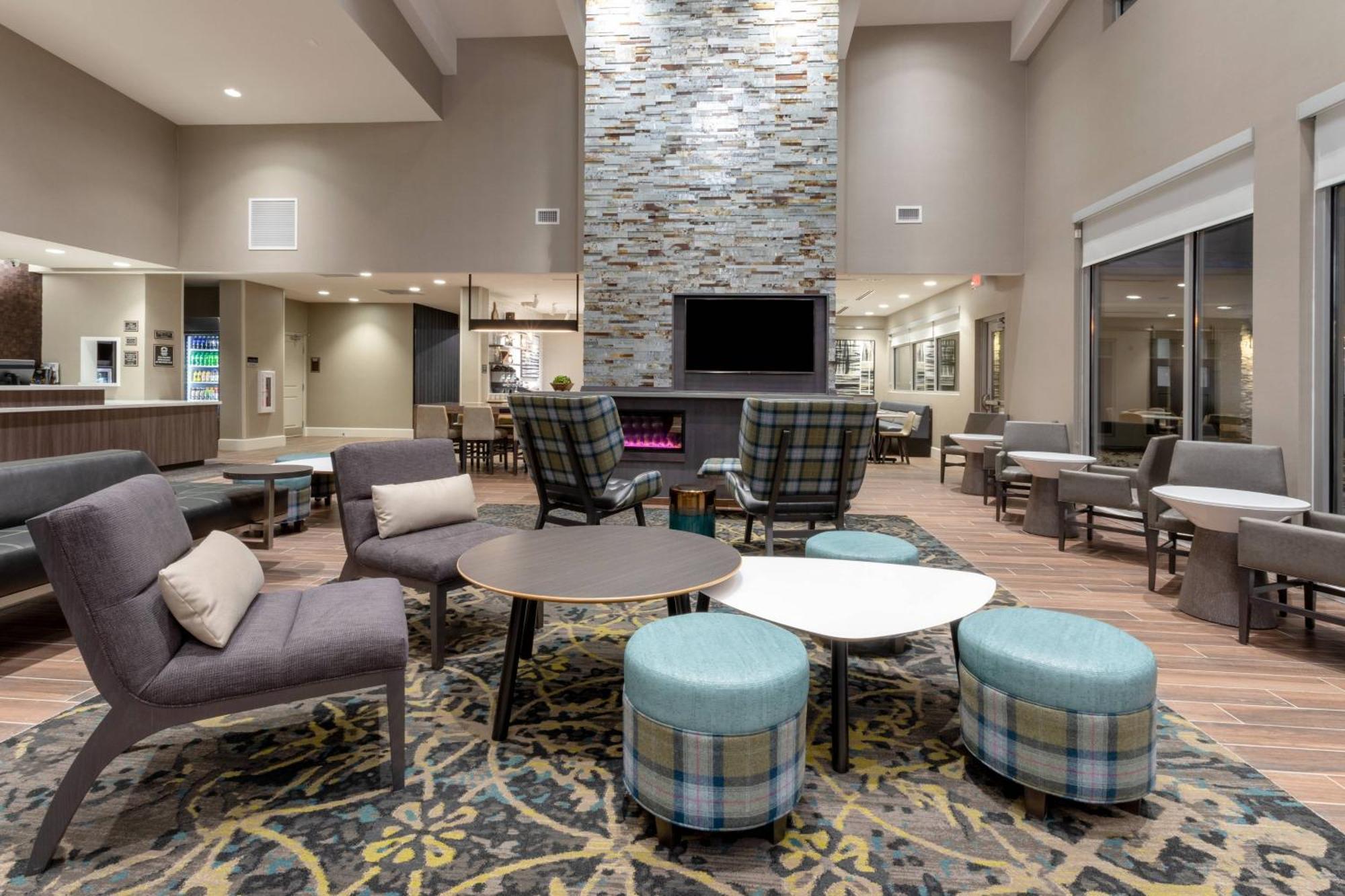 Residence Inn By Marriott St. Cloud Waite Park Exterior foto